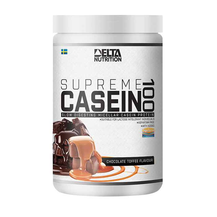 Supreme Casein 100, 900 g