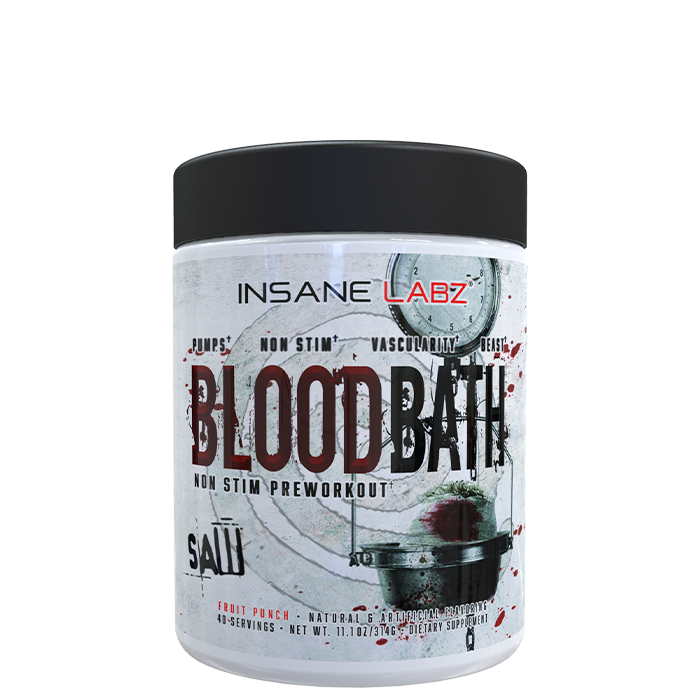 SAW Bloodbath Pump PWO 35 portioner