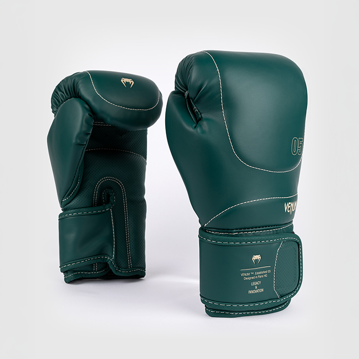 Impact Evo Boxingshandskar Gr&ouml;n