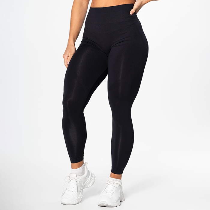 Relode Prime Seamless Tights Black