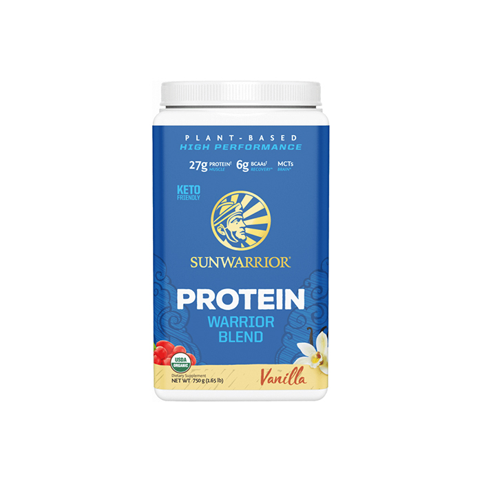 Warrior Blend Organic 750 g