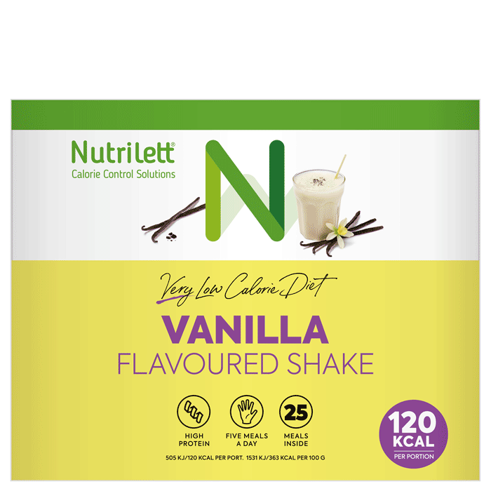 Bild av Shake Vanilj, 25-pack
