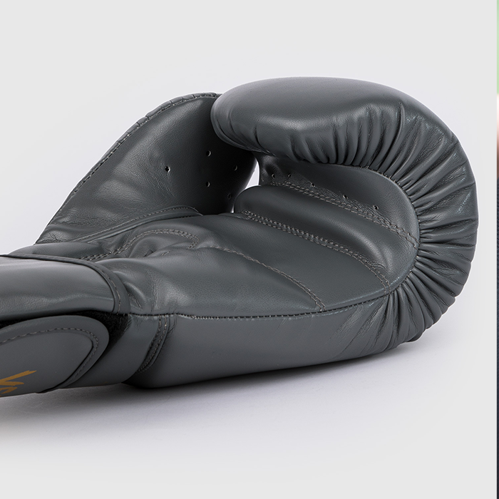 Venum Contender 1.5 Boxningshandskar, Gr&aring;/Guld