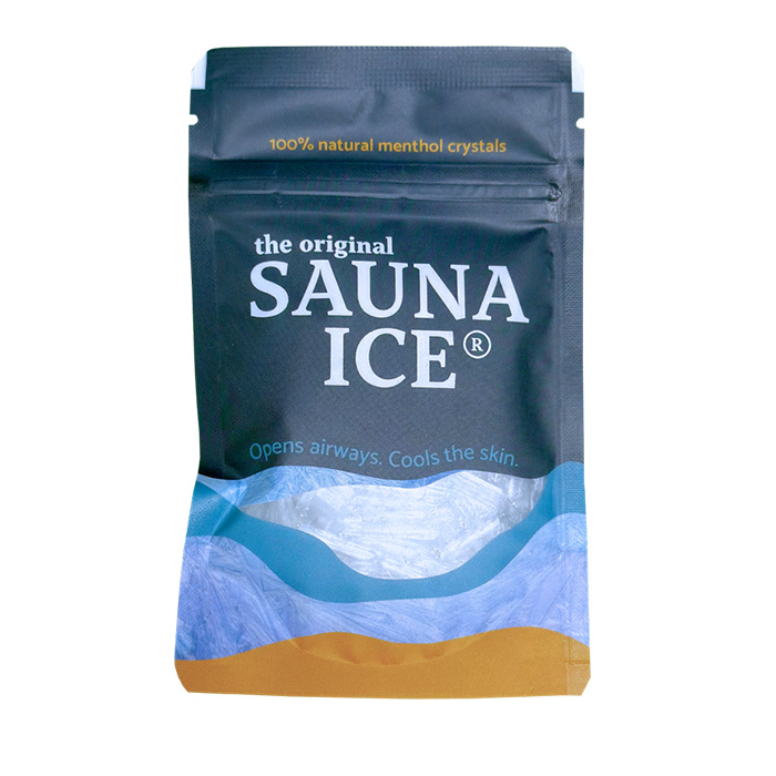 Sauna Ice 1 paket