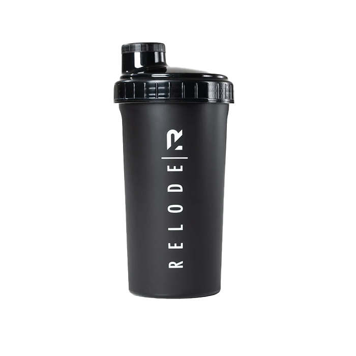 Shaker 700ml Svart