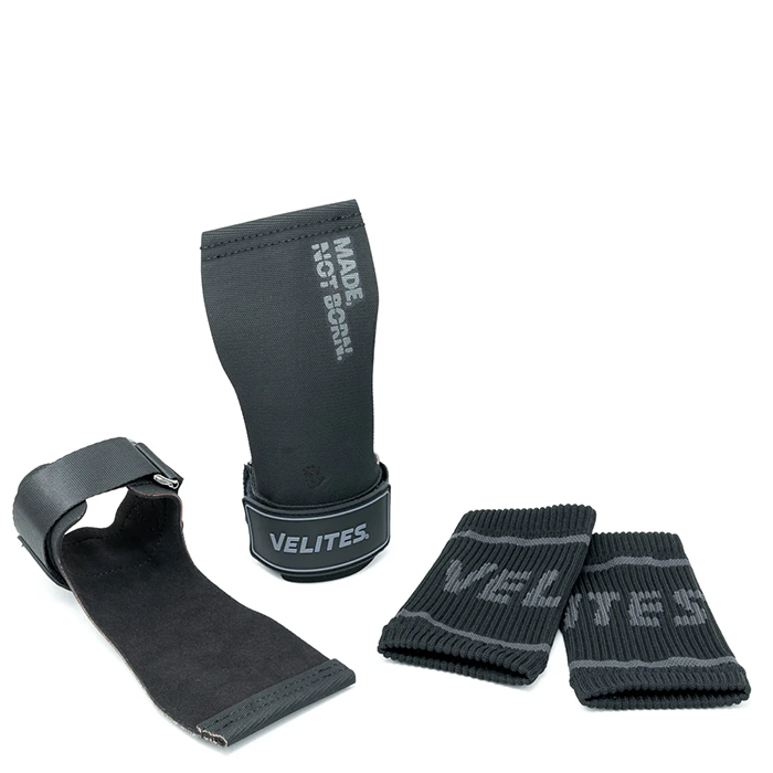 All Terrain Grips Kit Svart