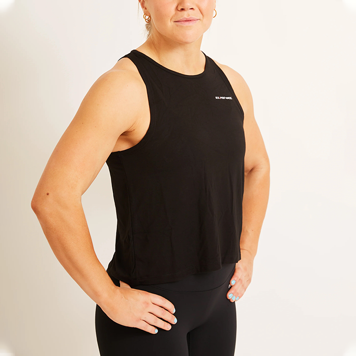 RX Performance Diane Tank Top Black