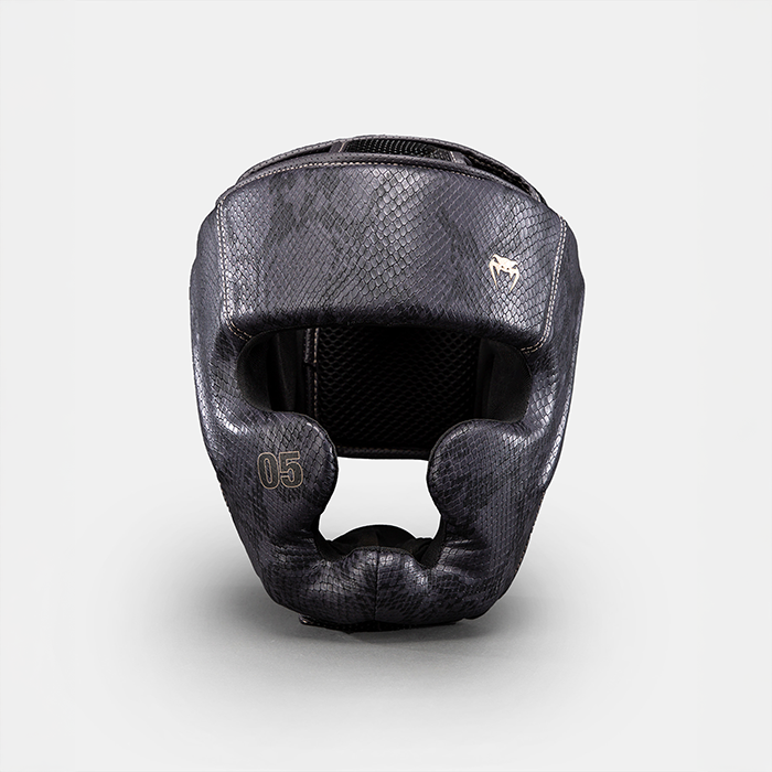 Impact Evo Scales Headgear Huvudskydd Lila