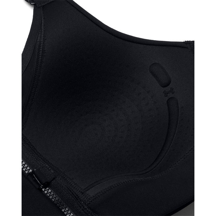 Infinity High Sport‑BH Svart