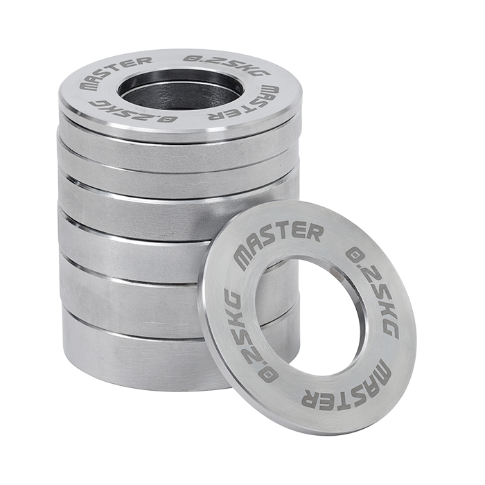 Master Miniviktskivor/Fractional Plates