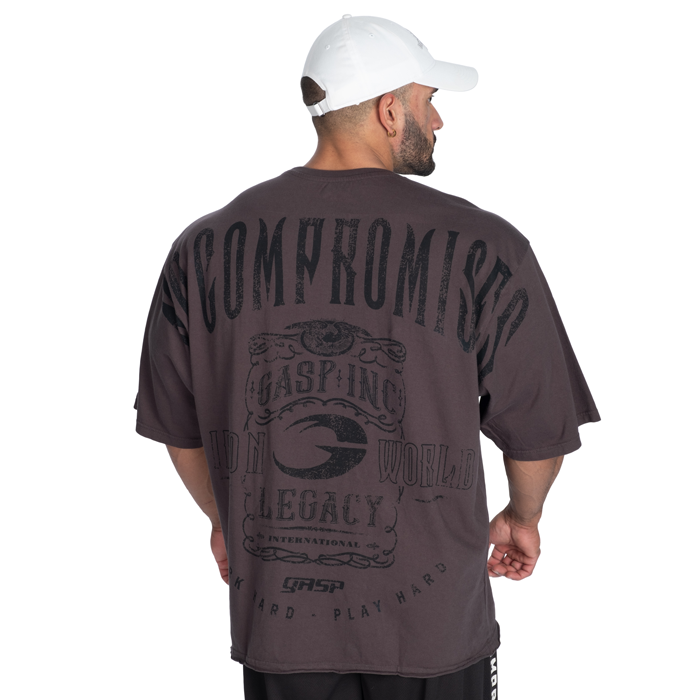 NC T-shirt Gr&aring;