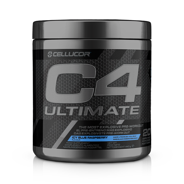 Läs mer om C4 Ultimate, 440 g