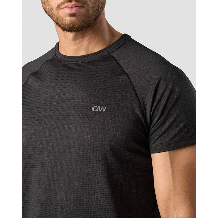 Tr&auml;nings T-shirt Gr&aring;
