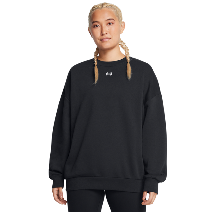 Rival Fleece OS Tröja Svart