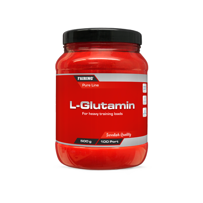 L-glutamin, 500 g