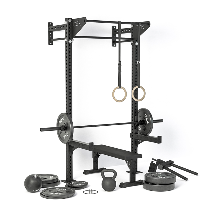 Läs mer om Oak Crossfit Box Pro