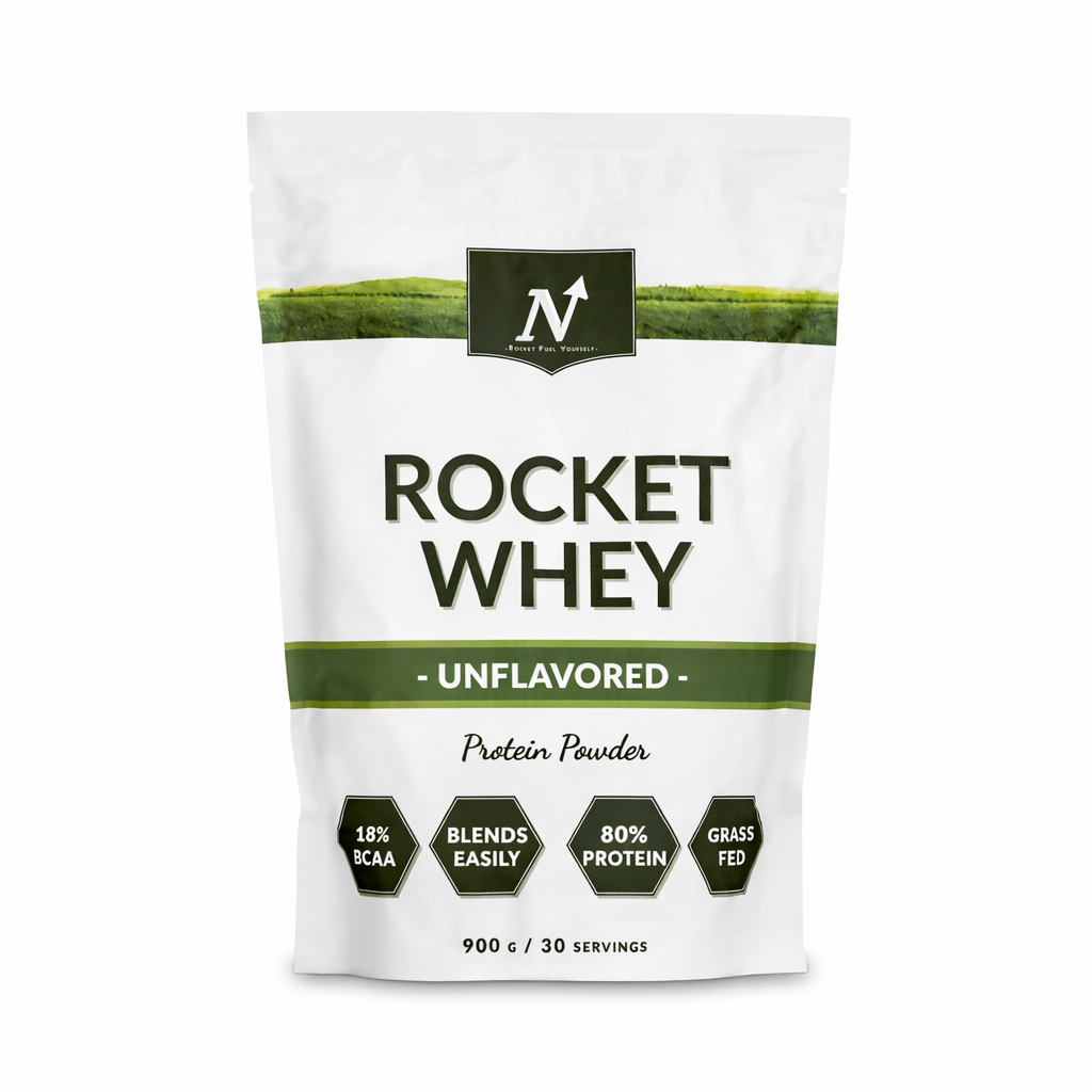 Nyttoteket Vassleprotein 900 g