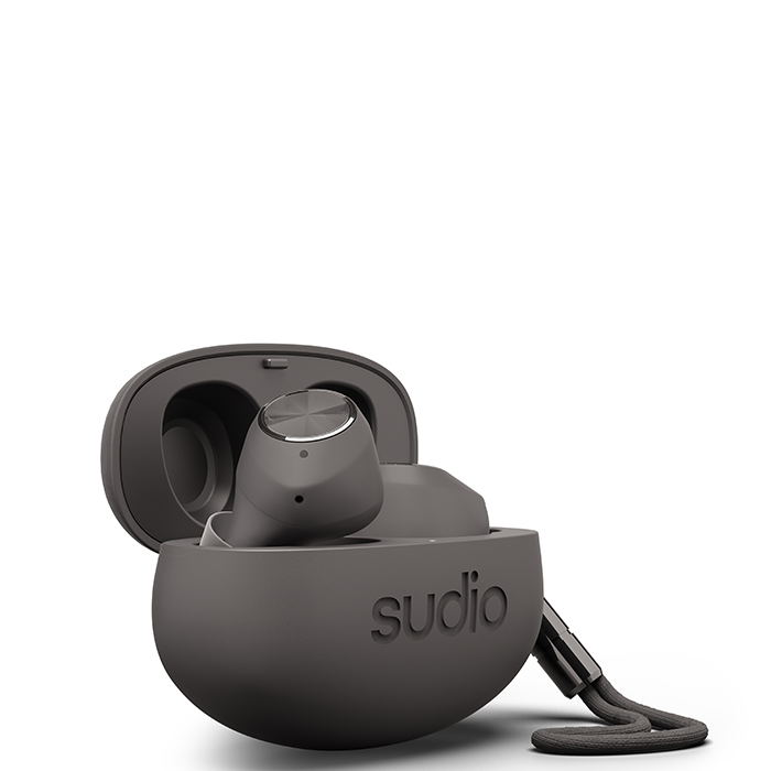 Sudio T2 ANC True Wireless In-Ear Black