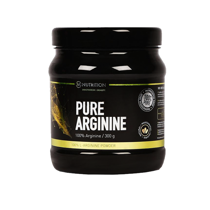 M-Nutrition Pure Arginine 300 g Unflavored
