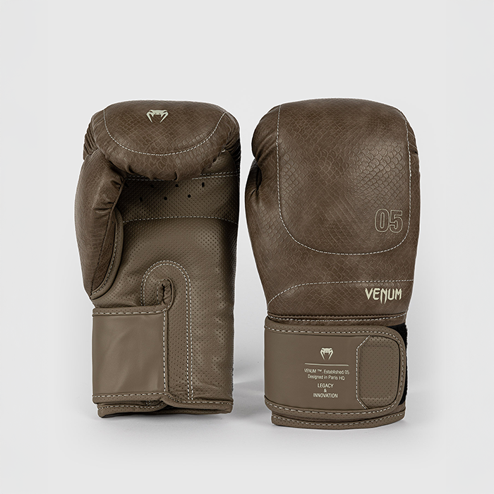Impact Evo Scales Boxningshandskar Brun