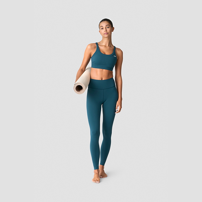 Nimble Tights Teal