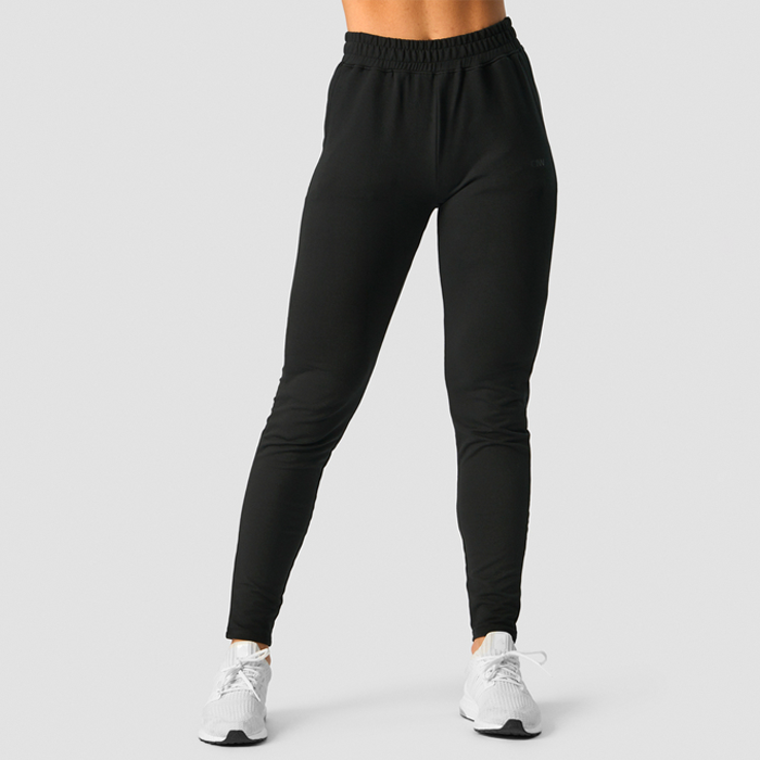 ICANIWILL Stride Sweatpants Black