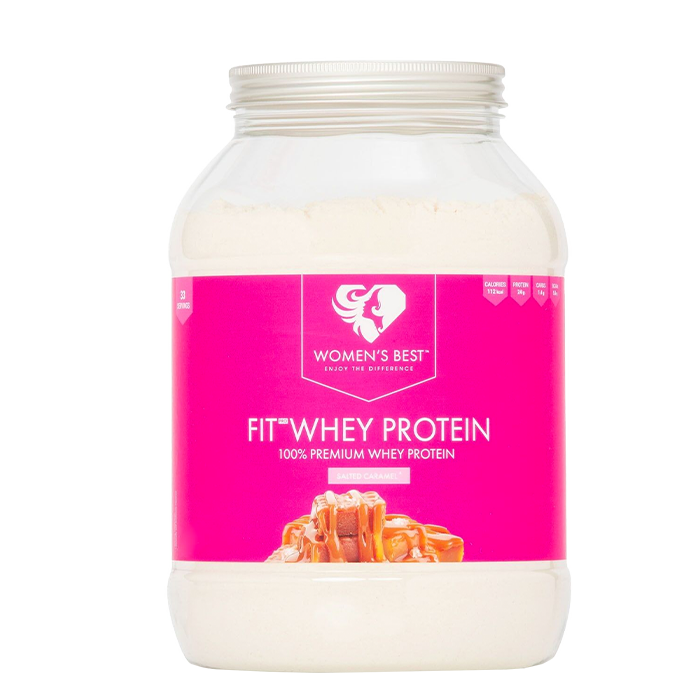 Läs mer om Fit Whey, 1000 g