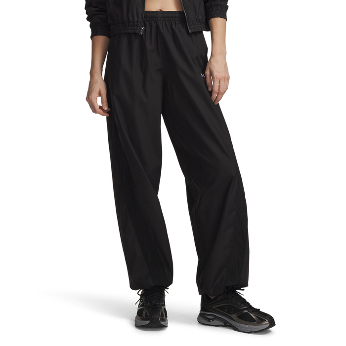 Icon Woven Pant Black