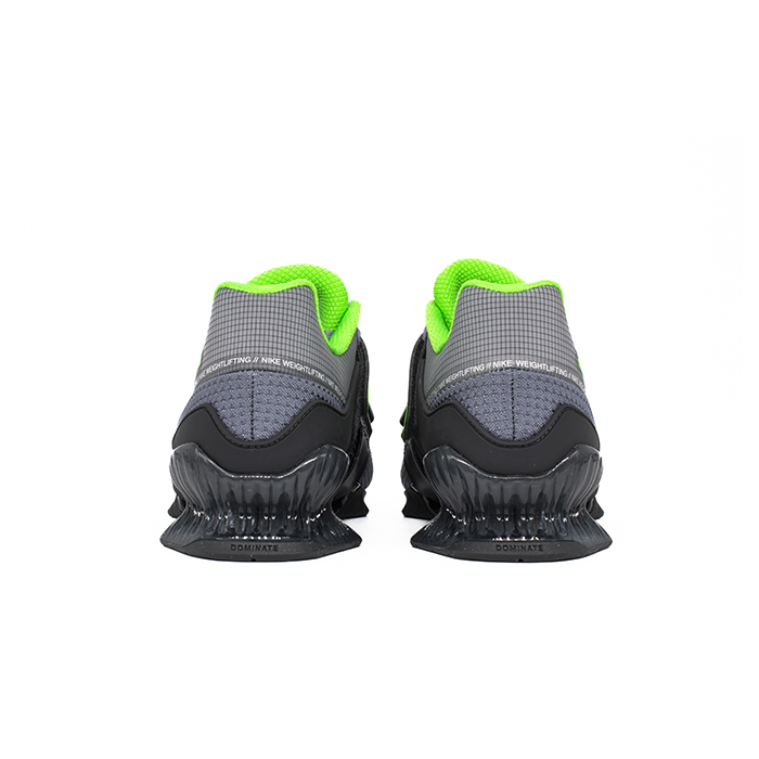 Nike Romaleos 4 Ashen Slate/Green
