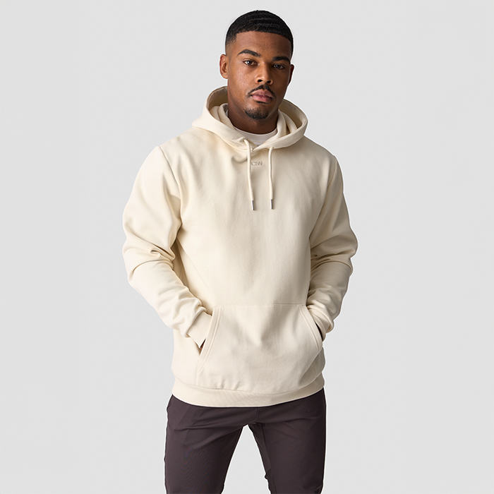 Everyday Hoodie,Cream