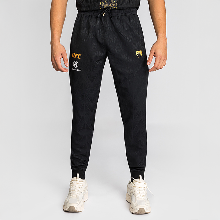 UFC Zenith by Venum Fight Night Joggers Svart Guld