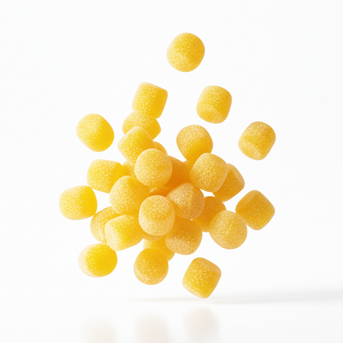 Creatine Gummies 75 gummies Pineapple