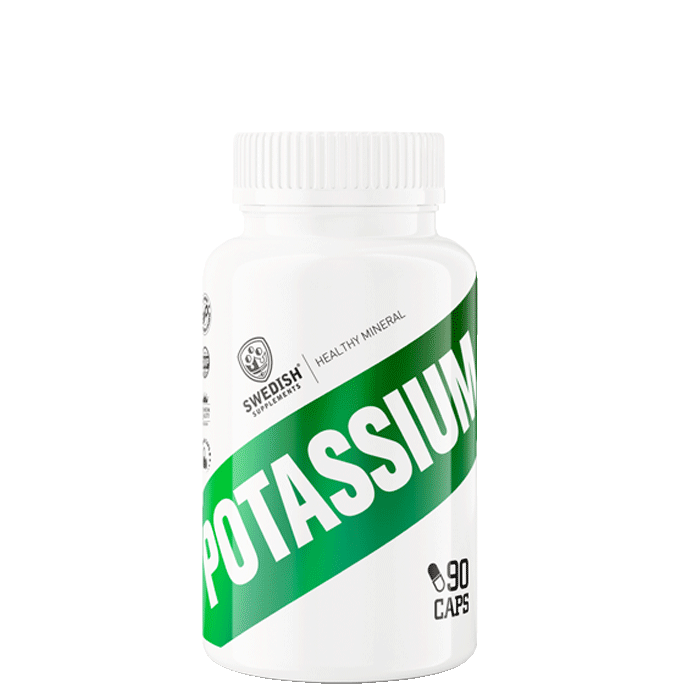 Potassium,90 caps
