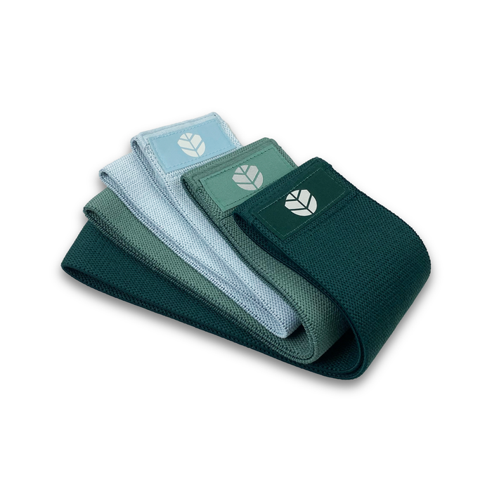 Vitaprana Resistance Bands Tr&auml;ningsband 3-Pack