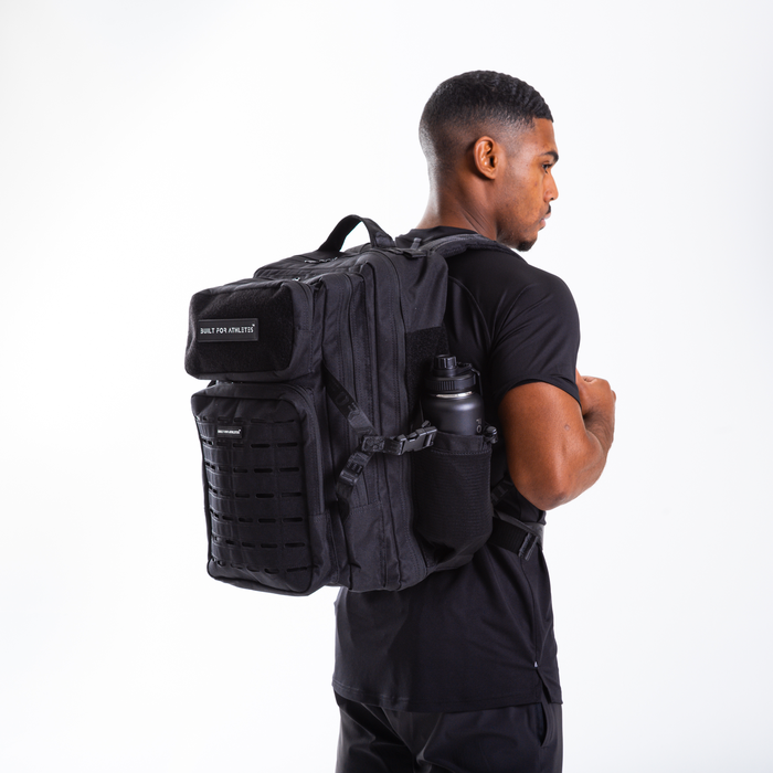 Hero 3.0 Ryggs&auml;ck Svart 45 L