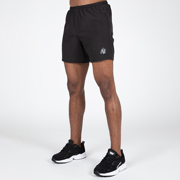 Gorilla Wear San Diego Shorts Black