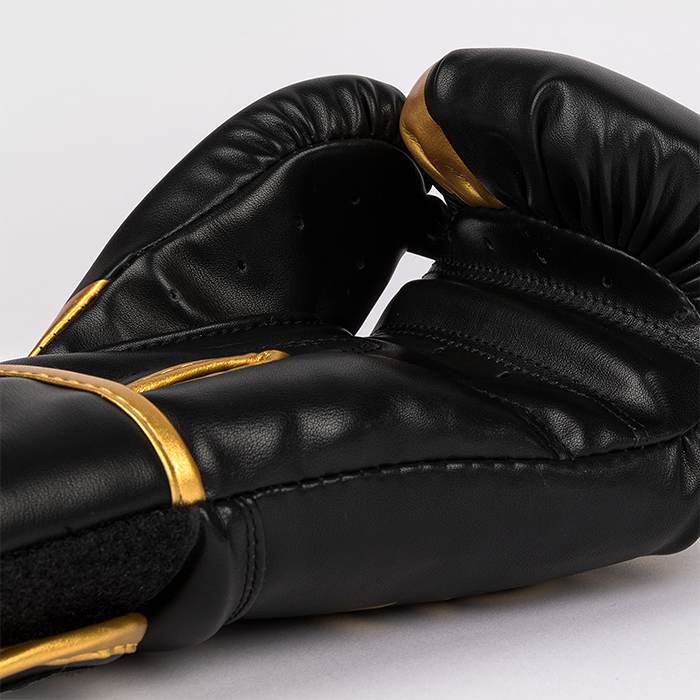 Challenger 2.5 Boxingshandskar Svart Guld