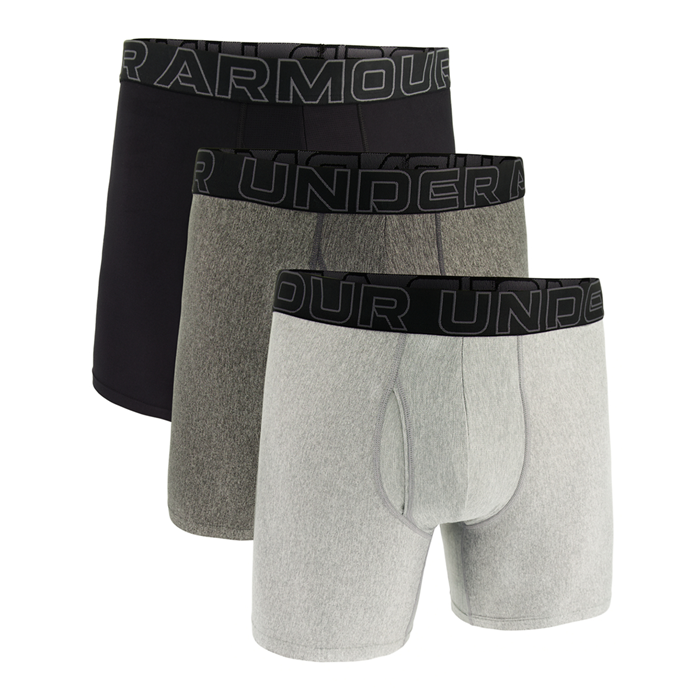 M UA Perf Tech Kalsonger 3 pack