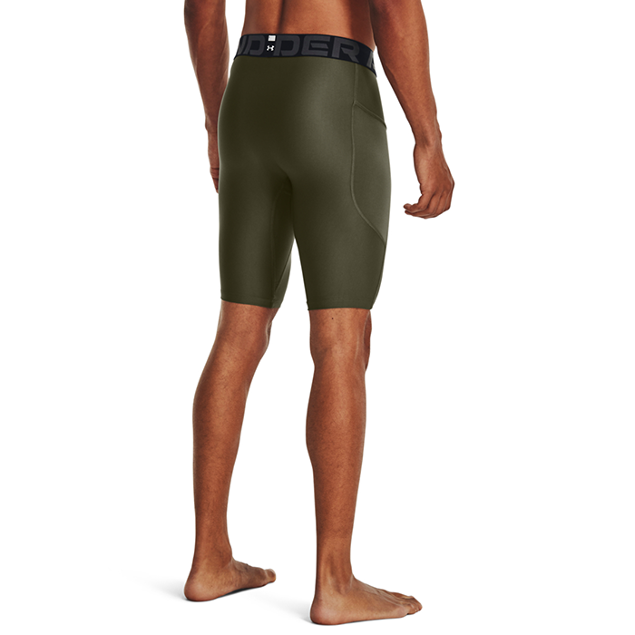 HeatGear Armour Shorts Grön