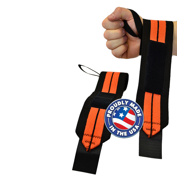 TITAN Max RPM Wrist wraps