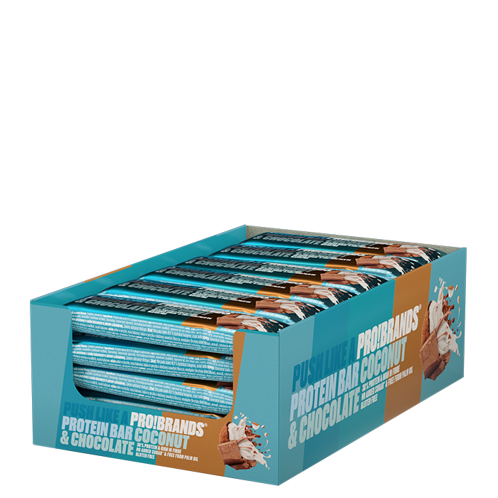 Pro Brands 24 x Proteinbar 45 g