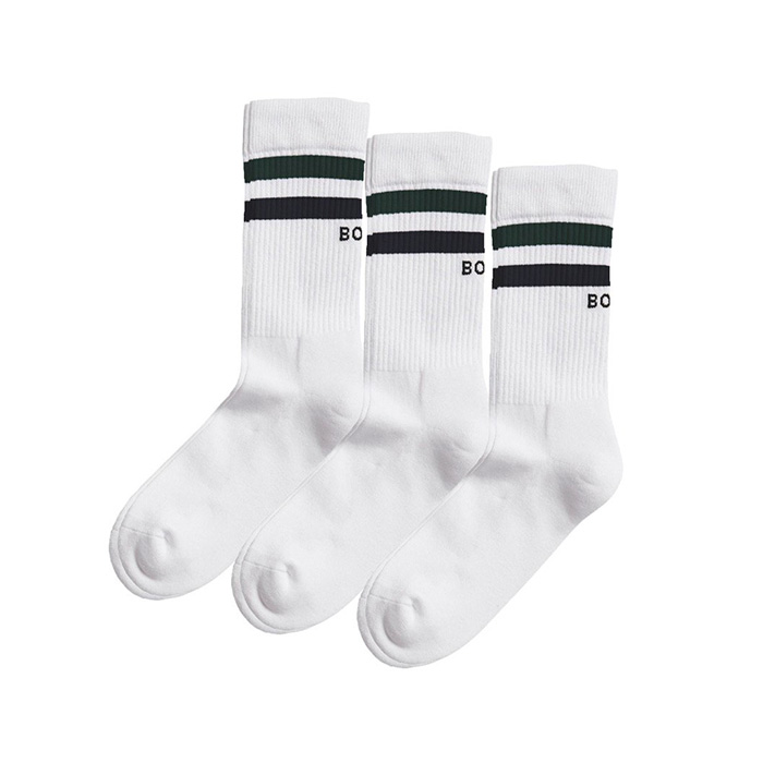 3-Pack Core Crew Sock,Multipack