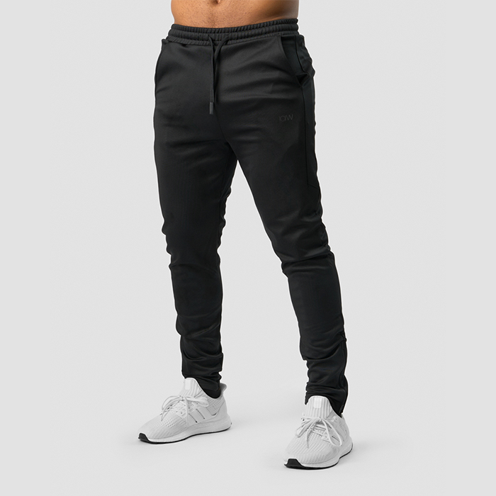 Training Club Warm Up Pants, Black