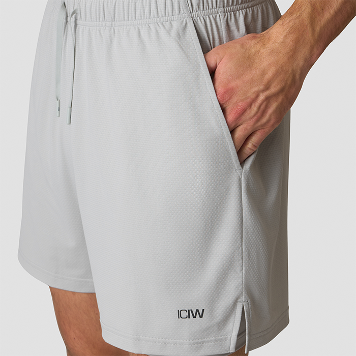 Stride 2-in-1 Shorts Gr&aring;