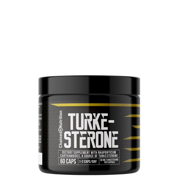 Turkesterone 60 Kapslar