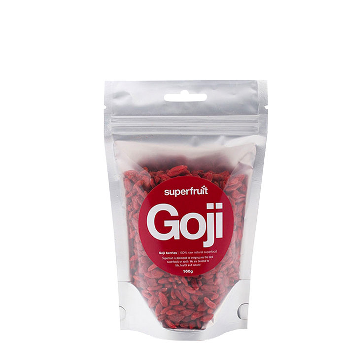 Superfruit Gojibär 160 g