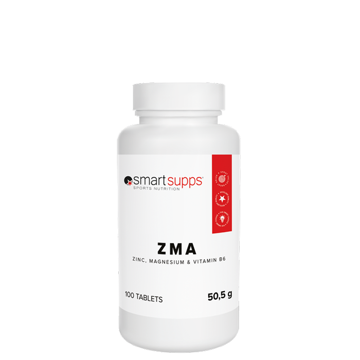 ZMA 100 tabletter