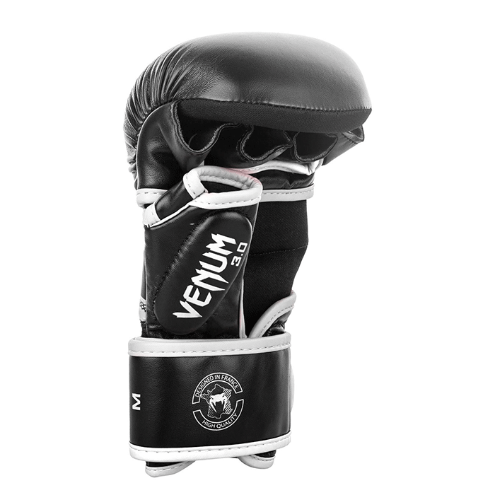 Läs mer om Sparring Gloves Venum Challenger 3.0 - Black/White