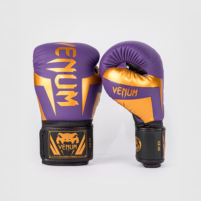 Elite Boxningshandskar Lila