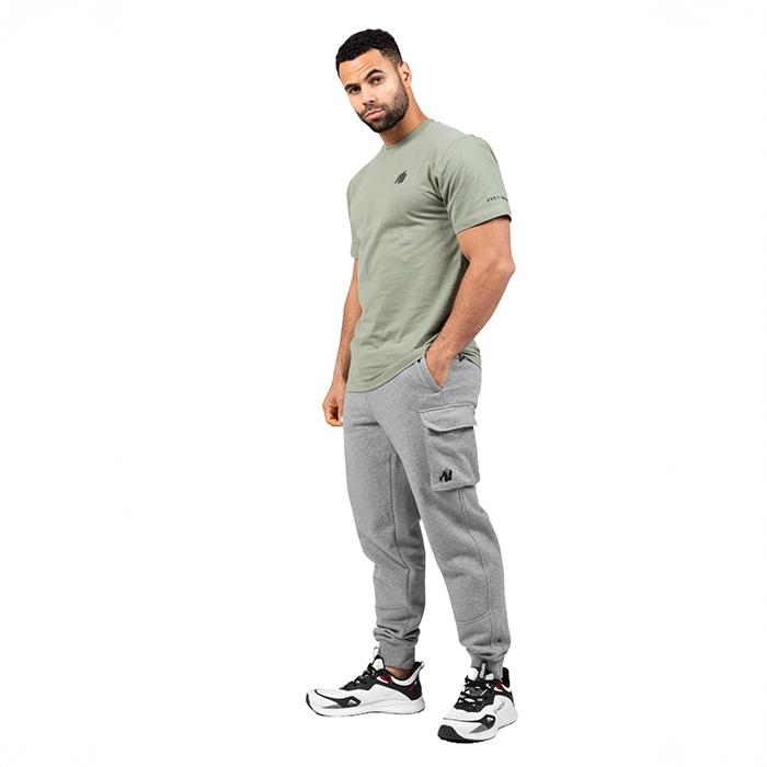 Hudson Gargo Sweatpants Gr&aring;